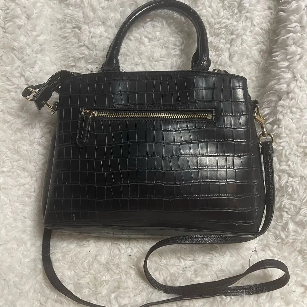 Dkny synthetic black